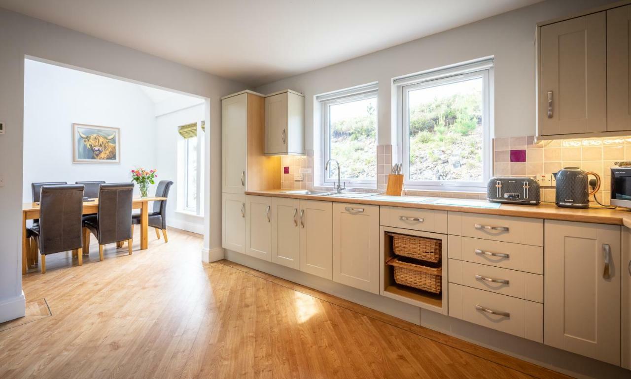 Karinya Villa Drynoch Ngoại thất bức ảnh